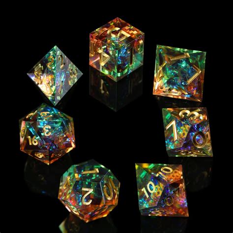 dnd galaxy dice|dnd dice etsy.